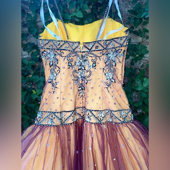 Gorgeous Formal Gown by Tiffany Designs - Picture 6 of 16